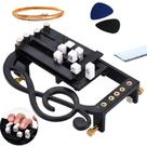 Versão atualizada do Guitar Chord Trainer ZAPOOS para iniciantes Versão atualizada do Guitar Chord Trainer ZAPOOS para iniciantes