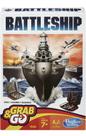 Versão compacta do jogo Hasbro Gaming Battleship Grab & Go Versão compacta do jogo Hasbro Gaming Battleship Grab & Go