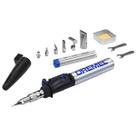 Versatip Pirógrafo e Soldador a Gás Com 07 Acessórios F0132000LA Dremel Versatip Pirógrafo e Soldador a Gás Com 07 Acessórios F0132000LA Dremel