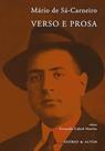 Verso e Prosa