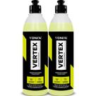 Vertex 500ml Kit 2 Limpeza Geral Limpeza De Estofados Automotivo Tecidos Residenciais Limpador Removedor De Encardido Limpeza Profunda Vonixx