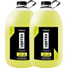 Vertex 5L Kit 2 Limpeza Geral Limpeza De Estofados AutomotivoTecidos Residenciais Limpador Removedor De Encardido Limpeza Profunda