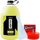 Vertex 5L Limpador de Estofados Sofa Bancos Carpetes Tapetes Geral Automotivo Super Concentrado Vonixx Bocal Extratora Escova Drill Agressiva Detailer