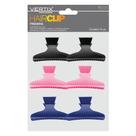 Vertix Hair Clip Kit - 6 piranhas Vertix Hair Clip Kit - 6 piranhas