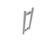 VESFER - Alça 3008 - 1" - 40 cm - Escovado (Par)