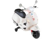 Vespa (azul) elétrica 12v