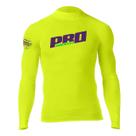 Vest Lycra 703L Amarelo Fluor Tamanho P