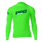 Vest Lycra 703L Verde Fluor Tamanho G