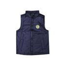 Veste colete rossi azul marinho (p)