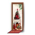Veste Porta Natal, Capa de Porta, Painel de Porta 80x210, Decoração para Porta de Natal