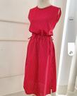 Vestido 100%algodão