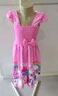 vestido 100% poliester tamanho gg