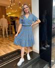 Vestido Abacaxi tam P
