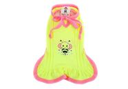 Vestido Abelinha para Cachorro e Gato Pet Vestido Abelinha para Cachorro e Gato Pet