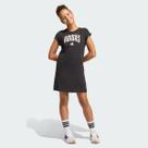 Vestido Adidas Collegiate Juvenil Preto Vestido Adidas Collegiate Juvenil Preto