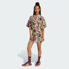 Vestido Adidas Farm Feminino Bege