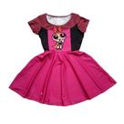 Vestido Adulto Florzinha Fantasia Carnaval Poderosas Vestido Adulto Florzinha Fantasia Carnaval Poderosas