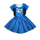 Vestido Adulto Lindinha Vestido Adulto Lindinha