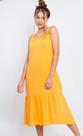 Vestido Alça Larga
