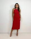 Vestido Alexa - Vermelho Vestido Alexa - Vermelho
