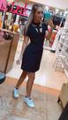 Vestido alfaiataria ref 021485