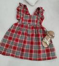 Vestido algodão
