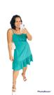 Vestido Aline