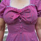 vestido amanda