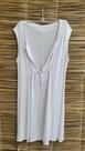 Vestido Amarração - Mar Rio