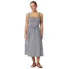 Vestido Amazon Essentials Sofia Grainge Xadrez Vichy Marinho Médio
