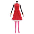 Vestido Amys Roses, fantasia de cosplay, fantasias de cosplay de Halloween