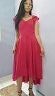 Vestido Ana na cor pink