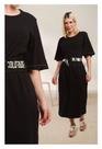 Vestido Angela longo feminino