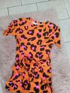 Vestido animal print Vestido animal print