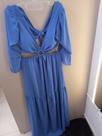 Vestido argola
