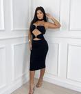 Vestido Argola