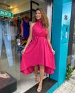 Vestido Ariel em tecido crepe seda,sofisticado e social . 42 ao 46 Vestido Ariel em tecido crepe seda,sofisticado e social . 42 ao 46