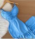 Vestido Azul
