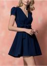 Vestido azul