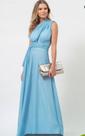 Vestido Azul