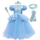 Vestido azul prince Vestido azul prince