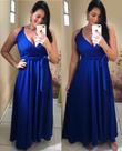Vestido azul