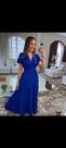 Vestido Azul