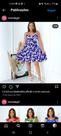 Vestido azul
