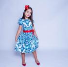 Vestido Azulejo