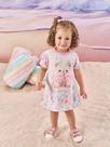 Vestido Baby Ursinha Cinti