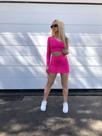 Vestido barbie core Vestido barbie core
