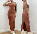 VESTIDO BASIQUINHO sem alça