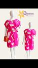 Vestido Bata
