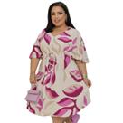 Vestido BATA Plus Size